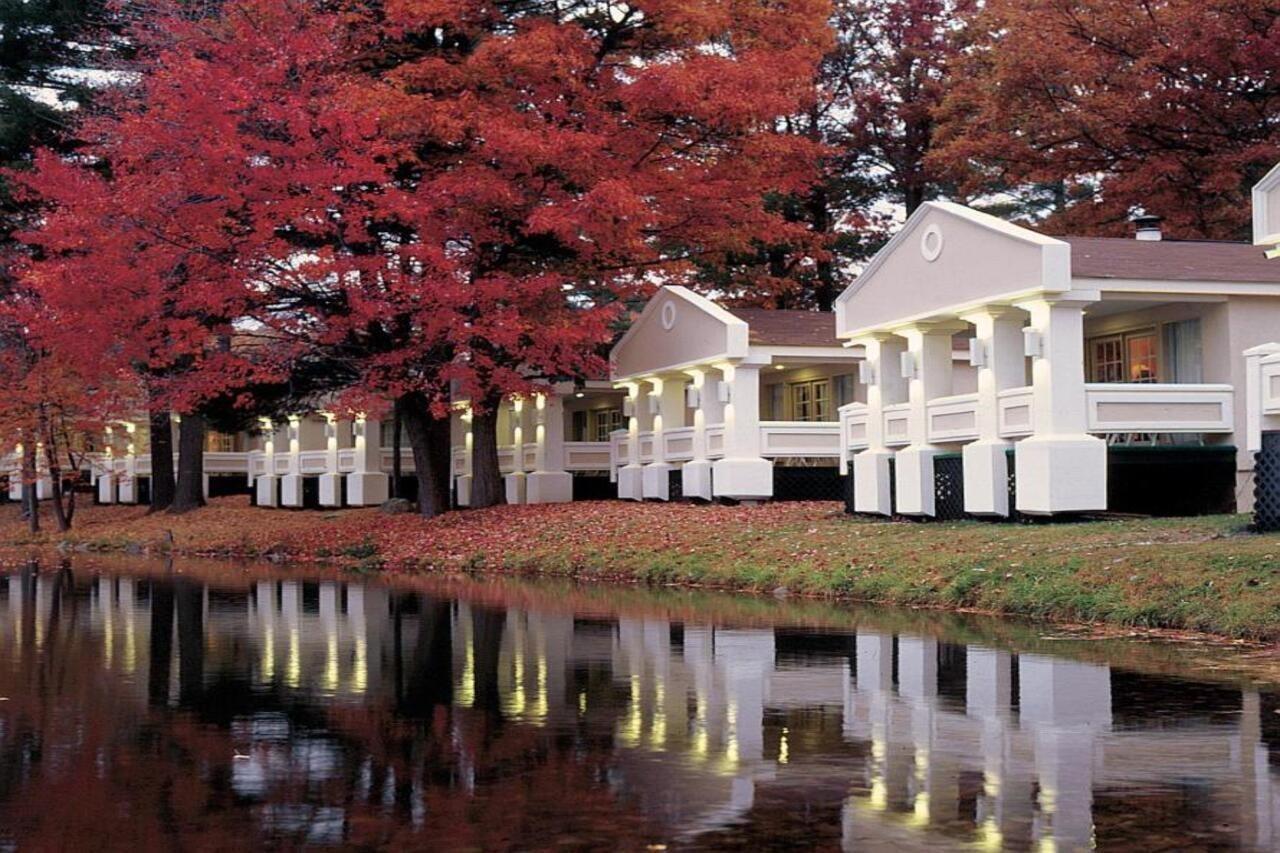 Paradise Stream Resort Cresco Buitenkant foto