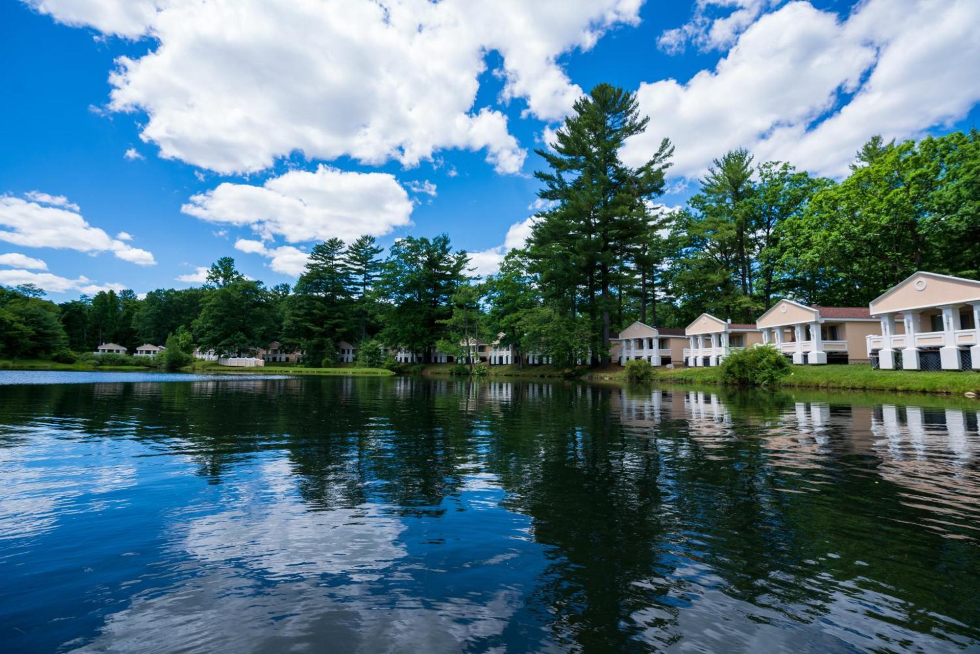 Paradise Stream Resort Cresco Buitenkant foto
